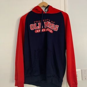 Ole Miss sweatshirt